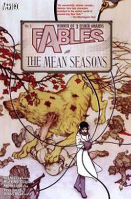 Fables Vol. 5 The Mean Seasons TP