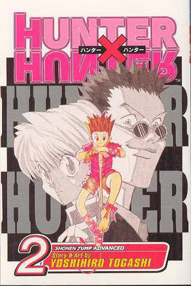Hunter X Hunter Vol. 2 TP