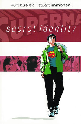Superman: Secret Identity TP