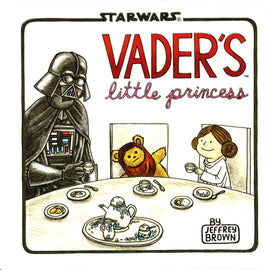 Star Wars: Vader's Little Princess HC