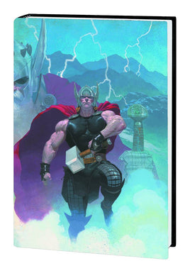 Thor: God of Thunder Vol. 1 The God Butcher HC