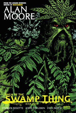 Saga of the Swamp Thing Vol. 4 TP