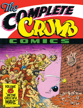 The Complete Crumb Comics Vol. 6 TP