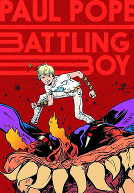 Battling Boy TP