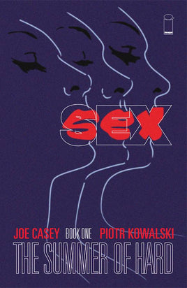 Sex Vol. 1 The Summer of Hard TP