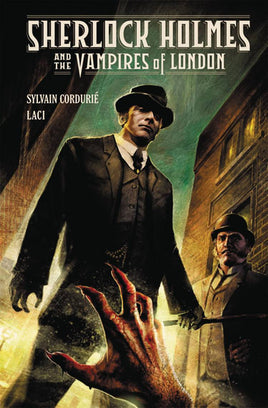 Sherlock Holmes and the Vamprires of London HC