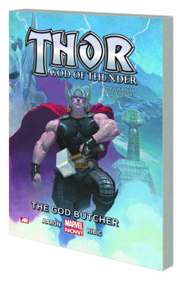 Thor: God of Thunder Vol. 1 The God Butcher TP