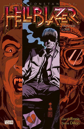 John Constantine, Hellblazer Vol. 7 Tainted Love TP