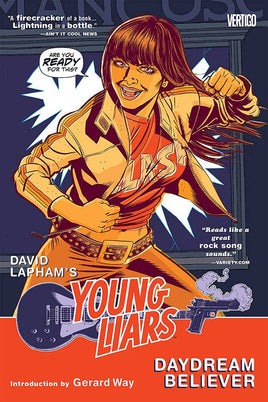 Young Liars Vol. 1 Daydream Believer TP