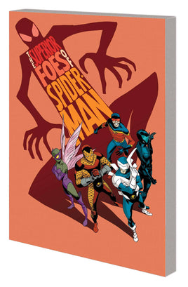 Superior Foes of Spider-Man Vol. 1 Getting the Band Back Together TP