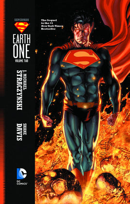 Superman: Earth One Vol. 2 HC