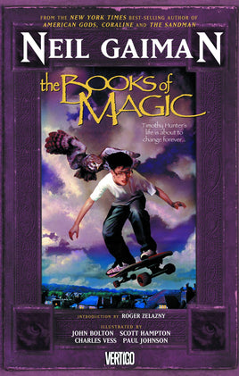 The Books of Magic TP [2001 Edition]