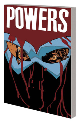 Powers: Bureau Vol. 2 Icons TP