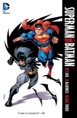 Superman/Batman Vol. 1 TP