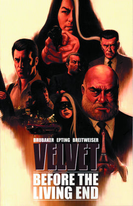 Velvet Vol. 1 Before the Living End TP