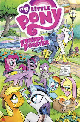My Little Pony Friends Forever Vol 1 TP