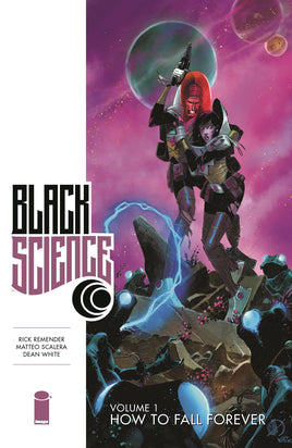 Black Science Vol. 1 How to Fall Forever TP