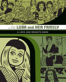 Love and Rockets: Luba and Her Family TP