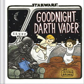 Star Wars: Goodnight Darth Vader HC