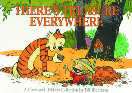 Calvin and Hobbes: There's Treasure Everywhere TP