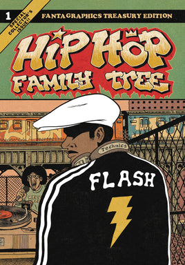 Hip Hop Family Tree Vol. 1 TP
