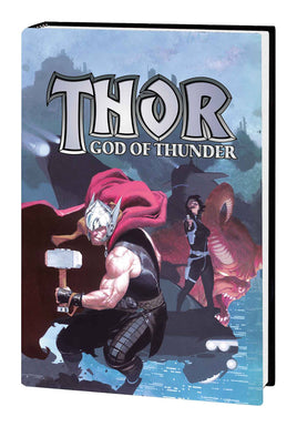 Thor: God of Thunder Vol. 4 The Last Days of Midgard HC
