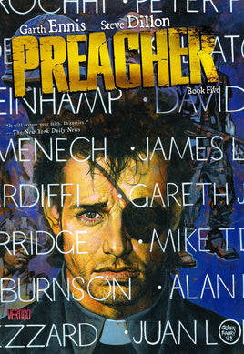 Preacher Vol. 5 TP