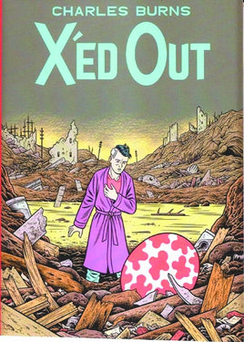 X'ed Out HC