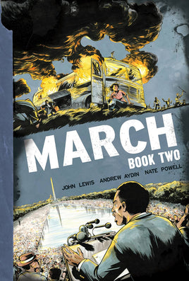 March: Book Two TP