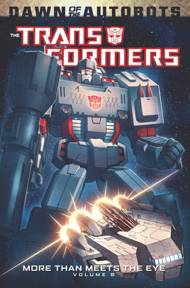 Transformers: More Than Meets the Eye Vol. 6 TP