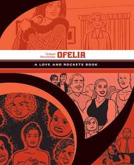 Love and Rockets: Ofelia TP