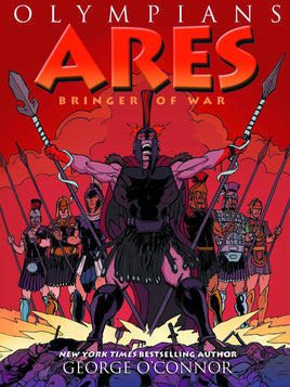 Olympians Vol. 7 Ares: Bringer of War TP