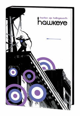 Hawkeye by Matt Fraction Omnibus HC