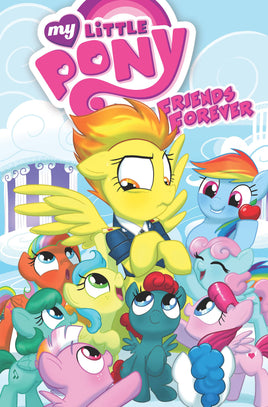 My Little Pony Friends Forever Vol 3 TP