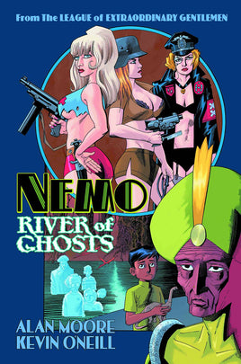 Nemo: River of Ghosts HC