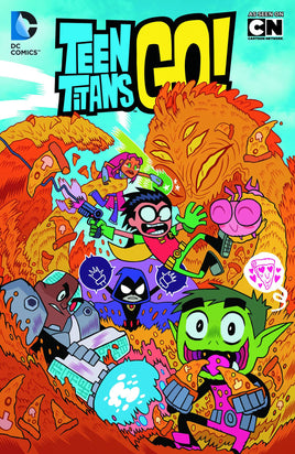 Teen Titans Go! Vol. 1 Party, Party! TP