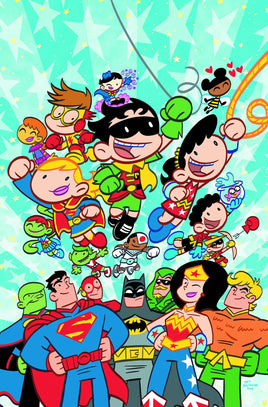 Tiny Titans: Return to the Treehouse TP