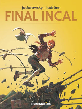 The Final Incal HC