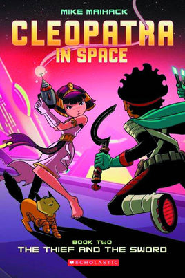 Cleopatra in Space Vol. 2 The Thief and the Sword TP