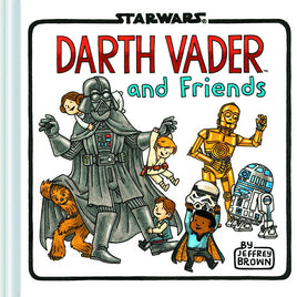 Star Wars: Darth Vader and Friends HC