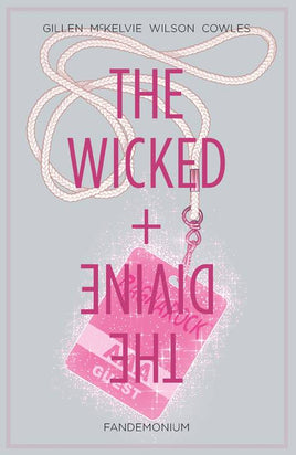 The Wicked + The Divine Vol. 2 Fandemonium TP