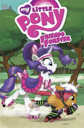 My Little Pony Friends Forever Vol 4 TP