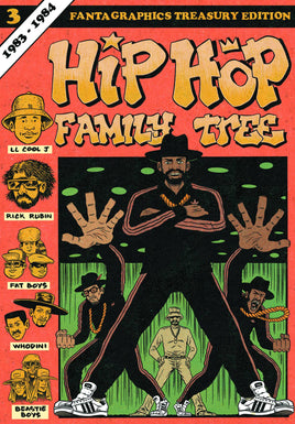 Hip Hop Family Tree Vol. 3 TP