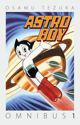 Astro Boy Omnibus Vol. 1 TP
