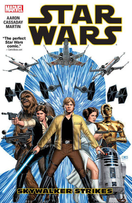 Star Wars [2015] Vol. 1: Skywalker Strikes TP