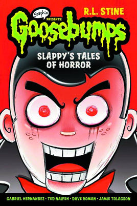 Goosebumps: Slappy's Tales of Horror TP
