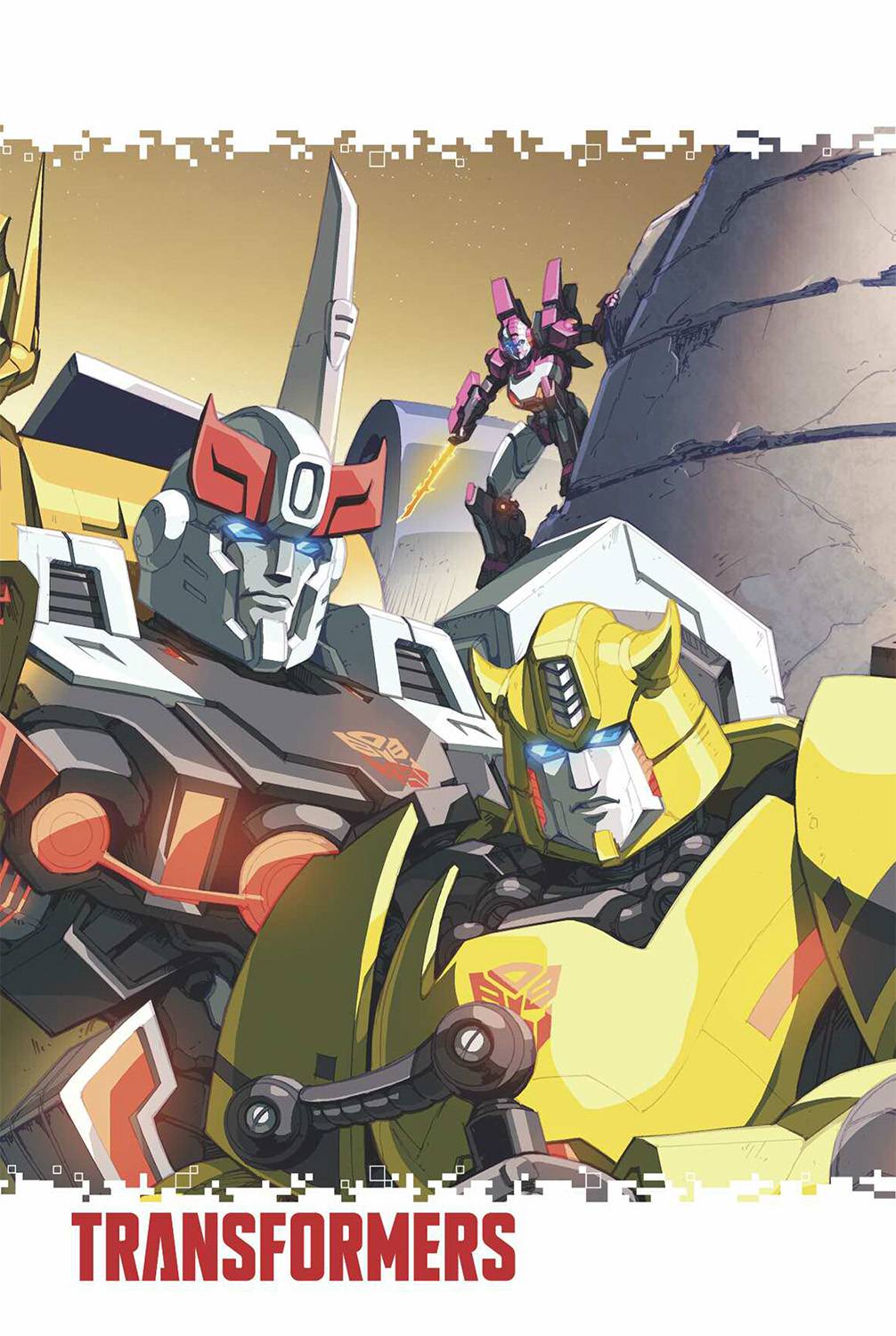 TRANSFORMERS Robots in disguise 他 全11冊-