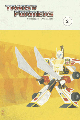 Transformers Spotlight Omnibus Vol. 2 TP