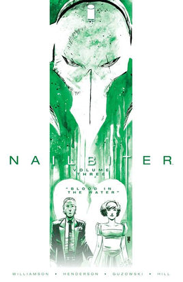 Nailbiter Vol. 3 Blood in the Water TP