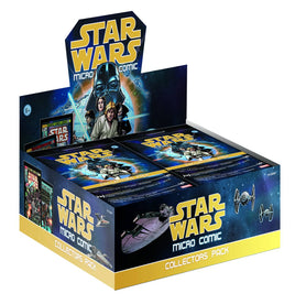 Star Wars Micro Comic Collector Pack Series 1: #2